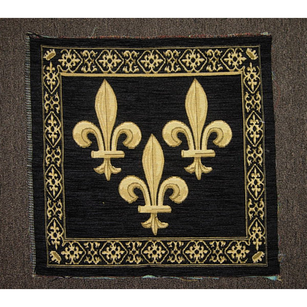 Fleur De Lis Living Fleur De Lis Tapestry | Wayfair